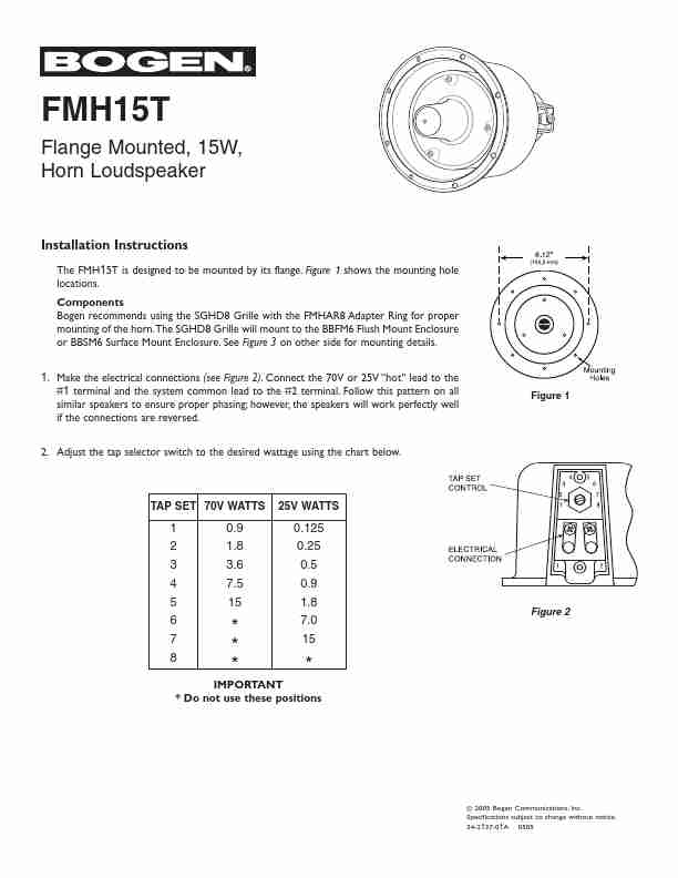 Bogen Car Speaker FMH15T-page_pdf